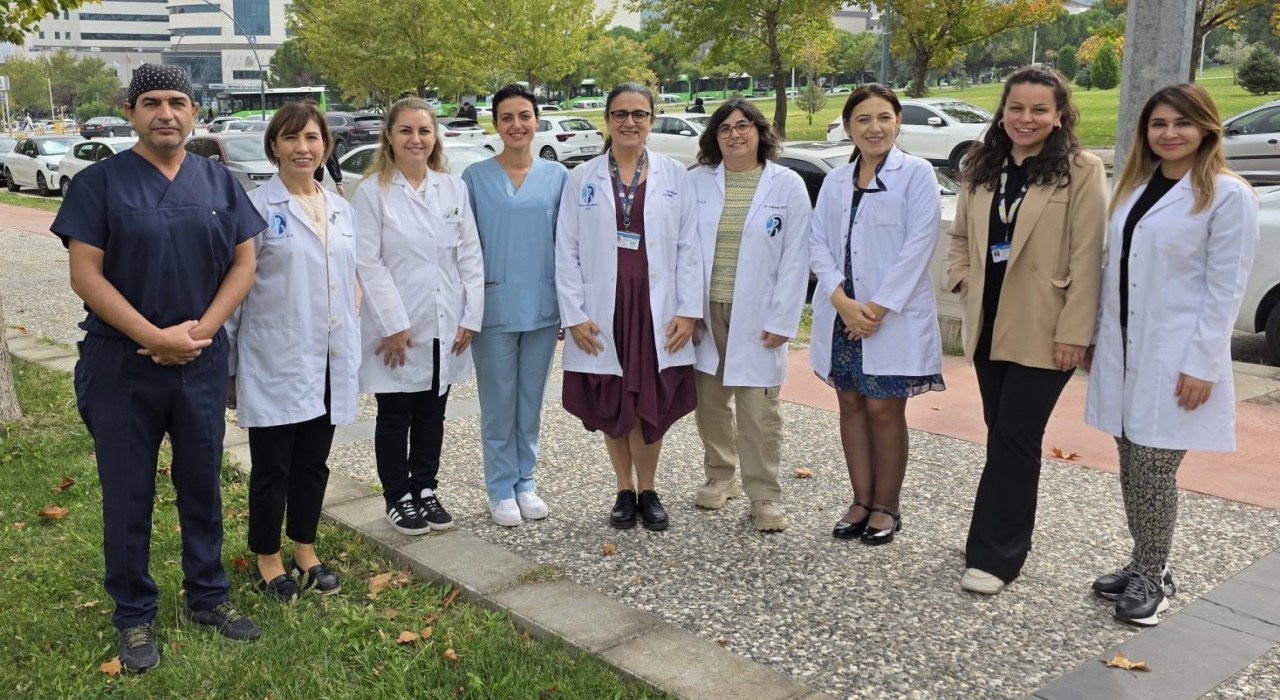 Türkiyenin ilk LAM Kliniği Denizlide kuruldu