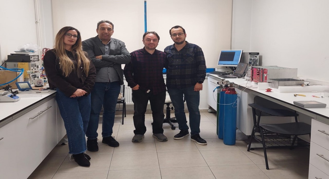 Türkiyenin parçacık fiziği araştırma kapasitesini güçlendirecek projeye BUÜ imzası