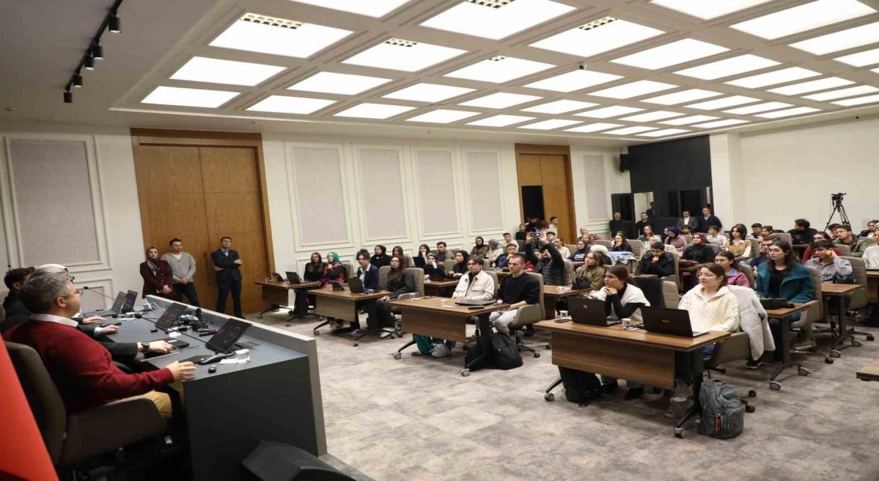 Türkiyenin Yerli Dijital Ansiklopedisi Küreye Melikgazi katkısı