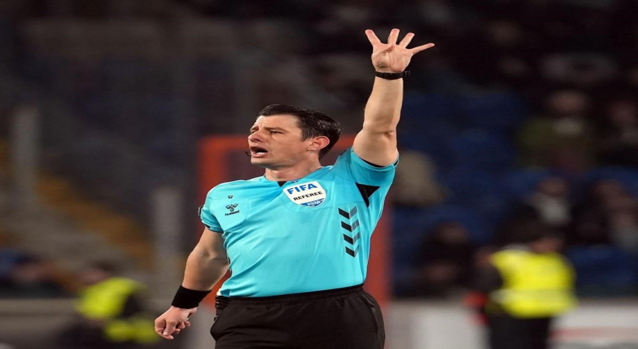 UEFAdan Halil Umut Melere görev