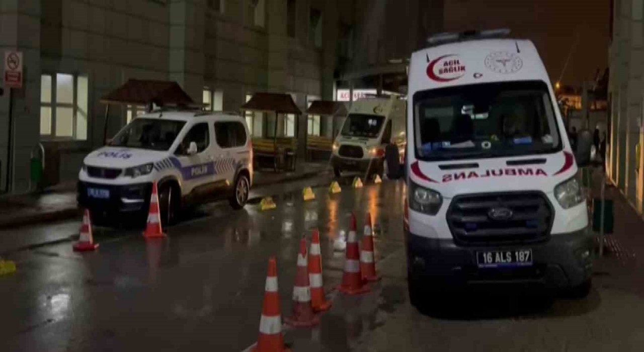 Uludağda yaralı bulunan gencin tedavisi sürüyor