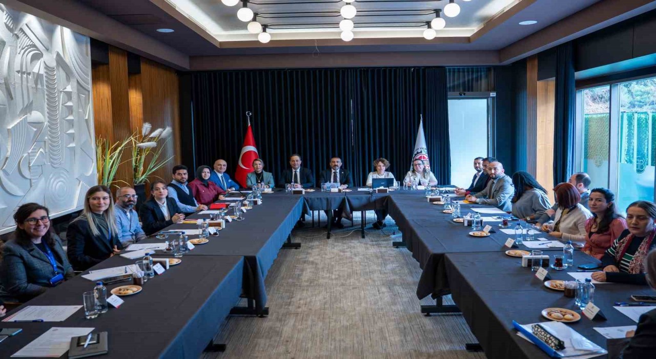 Uluslararası sivil toplum kuruluşları GTOda buluştu