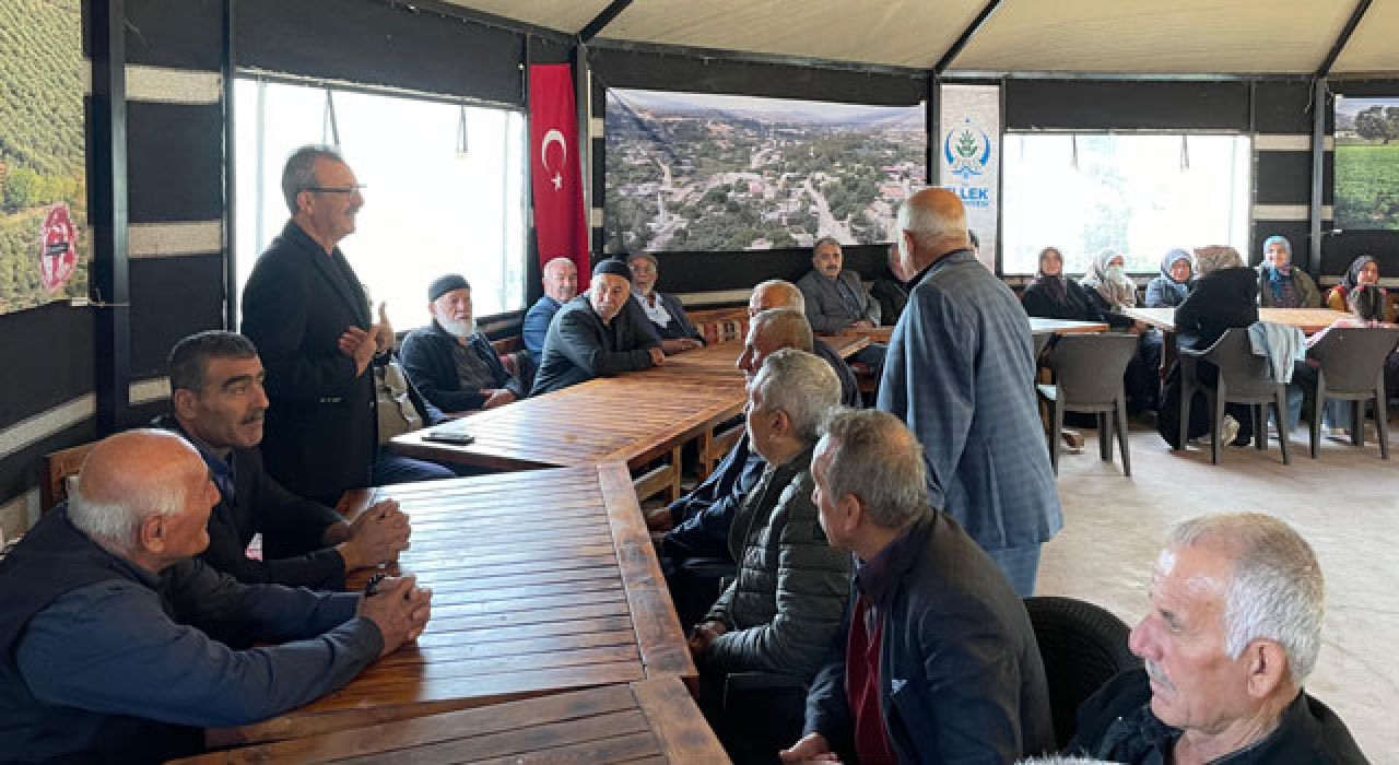 Umre Yolcuları İçin Dua Programı Düzenlendi