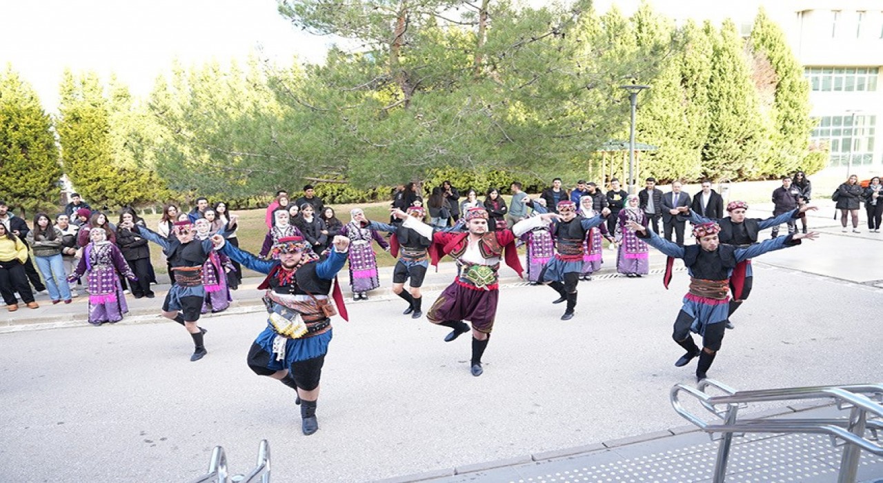 Uşak Üniversitesinde Dünya Engelliler Günü için farkındalık etkinliği gerçekleştirildi