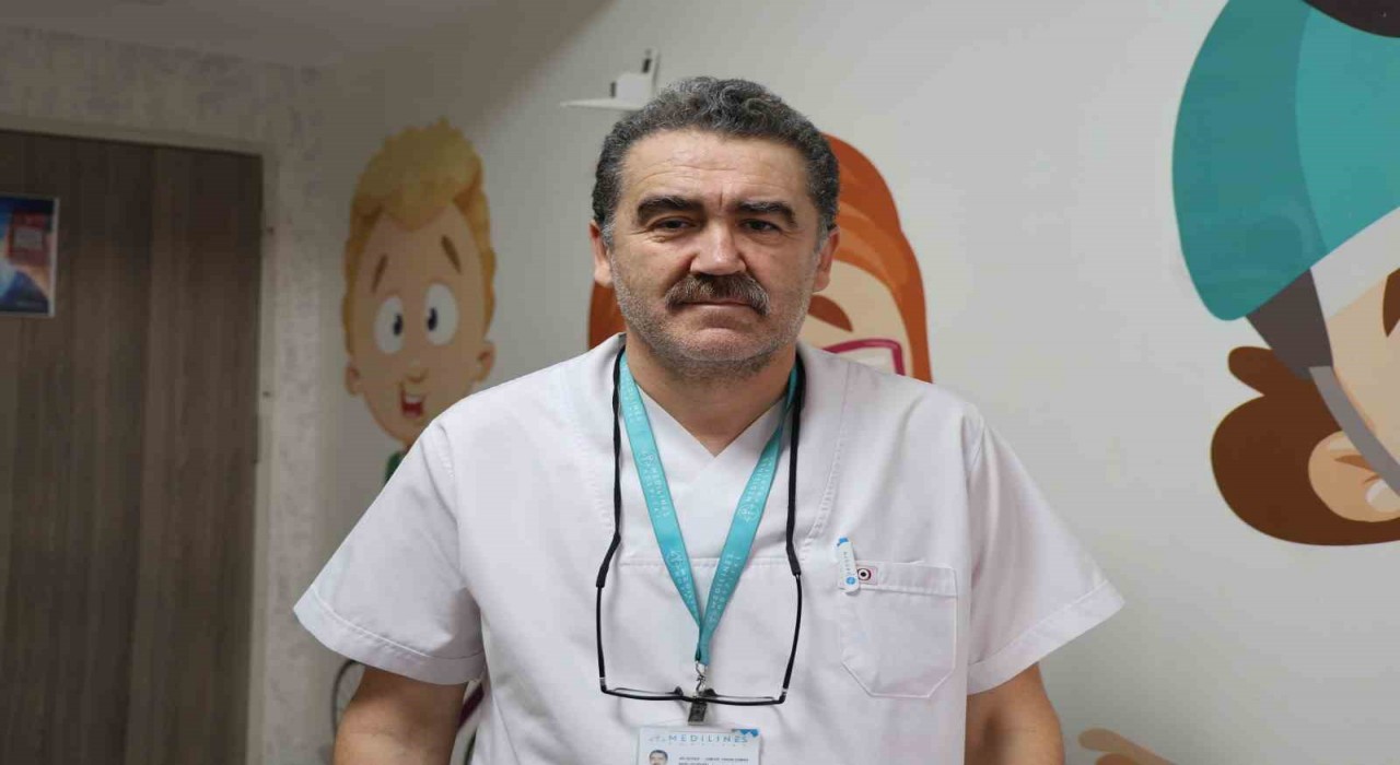 Uzm. Dr. Çoban, Anne sütü çocuklarda aşı görevi görmektedir