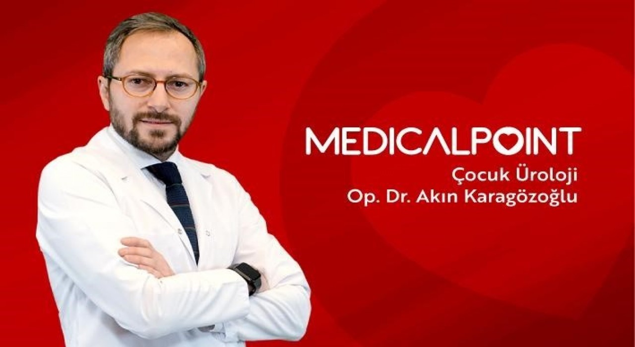 Uzman Dr. Karagözoğlundan çocuklarda gece idrar kaçırma uyarısı