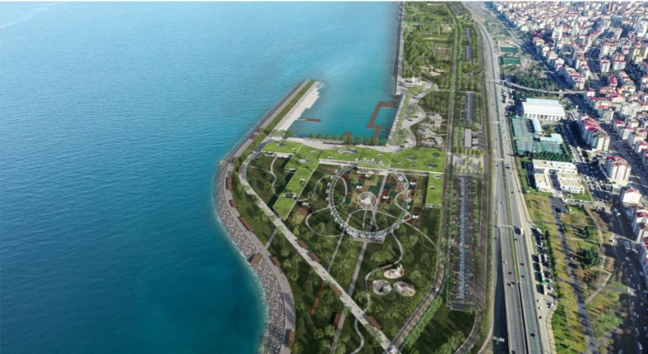 Uzunkum Yaşam Alanı Projesinin ihalesi 10 Şubatta yapılacak