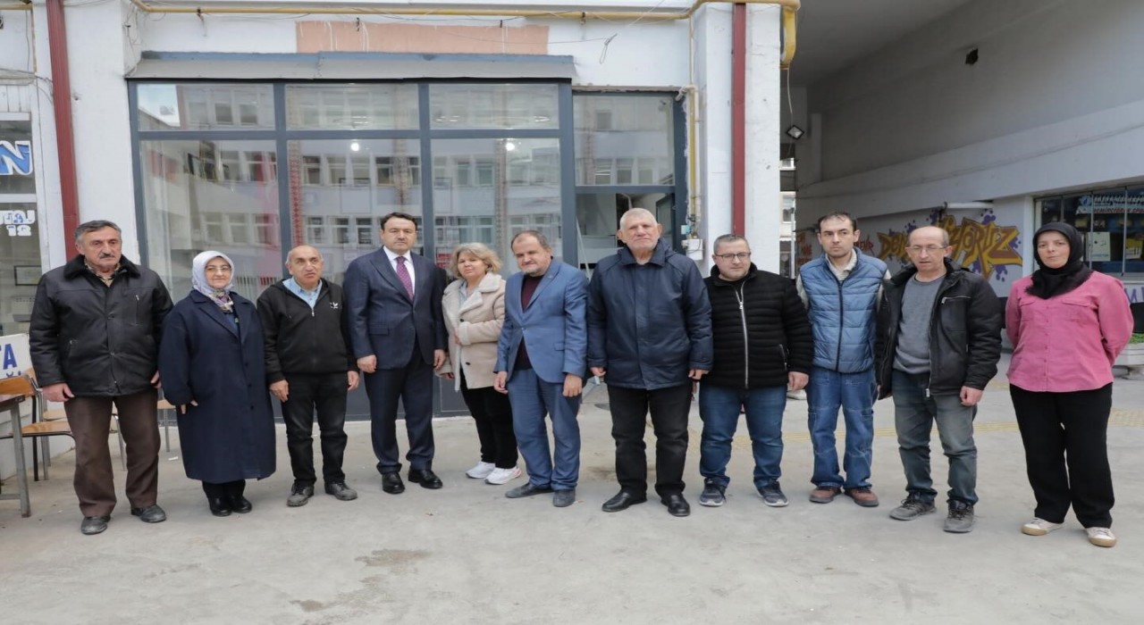 Vali Işın: Engelli bireylerin yaşamını kolaylaştırmak öncelikli hedefimiz