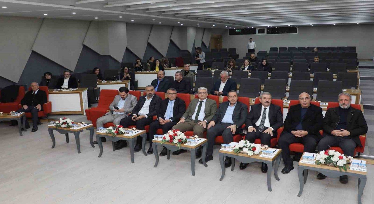 Van TSOda ‘Hakemler Eğitimi Sertifika Töreni düzenlendi