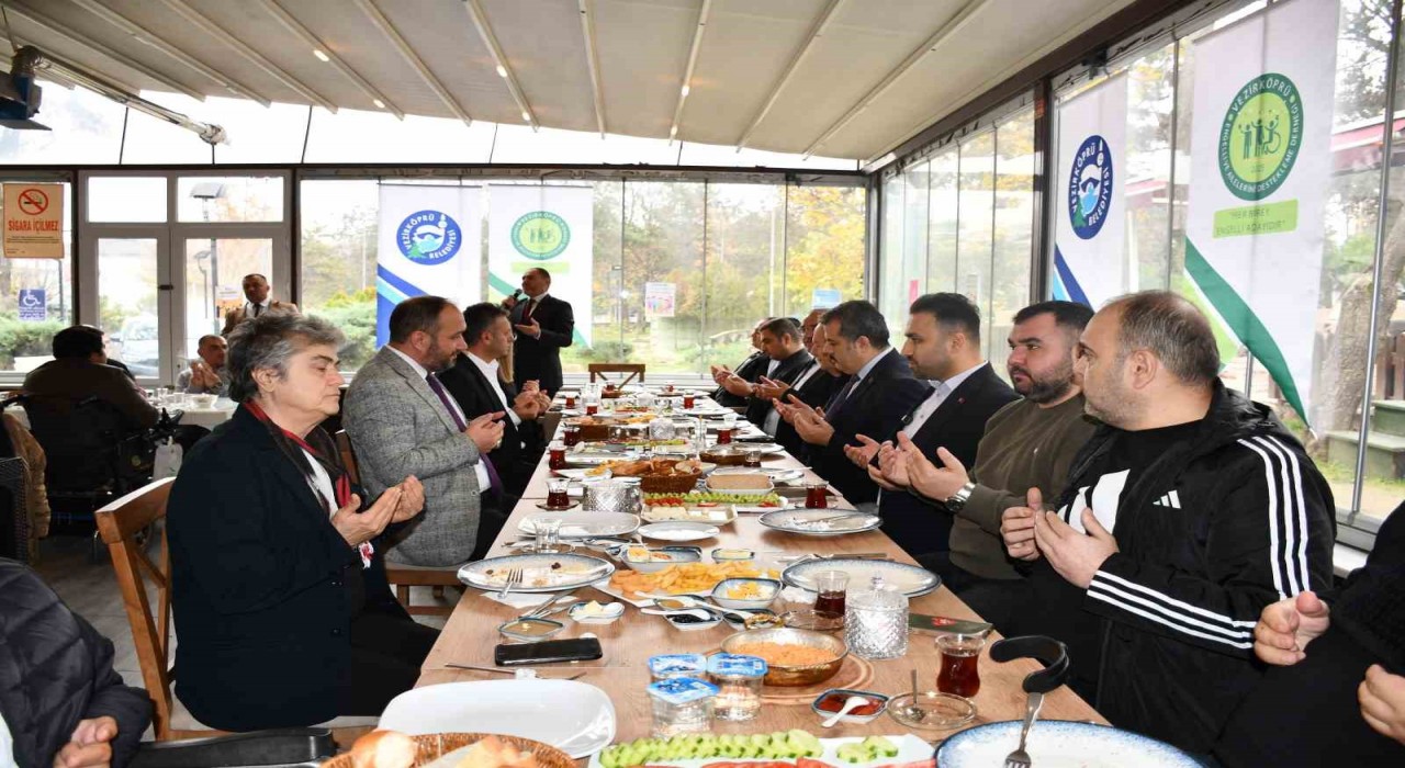 Vezirköprüde engelli bireyler için yeni sosyal tesis müjdesi