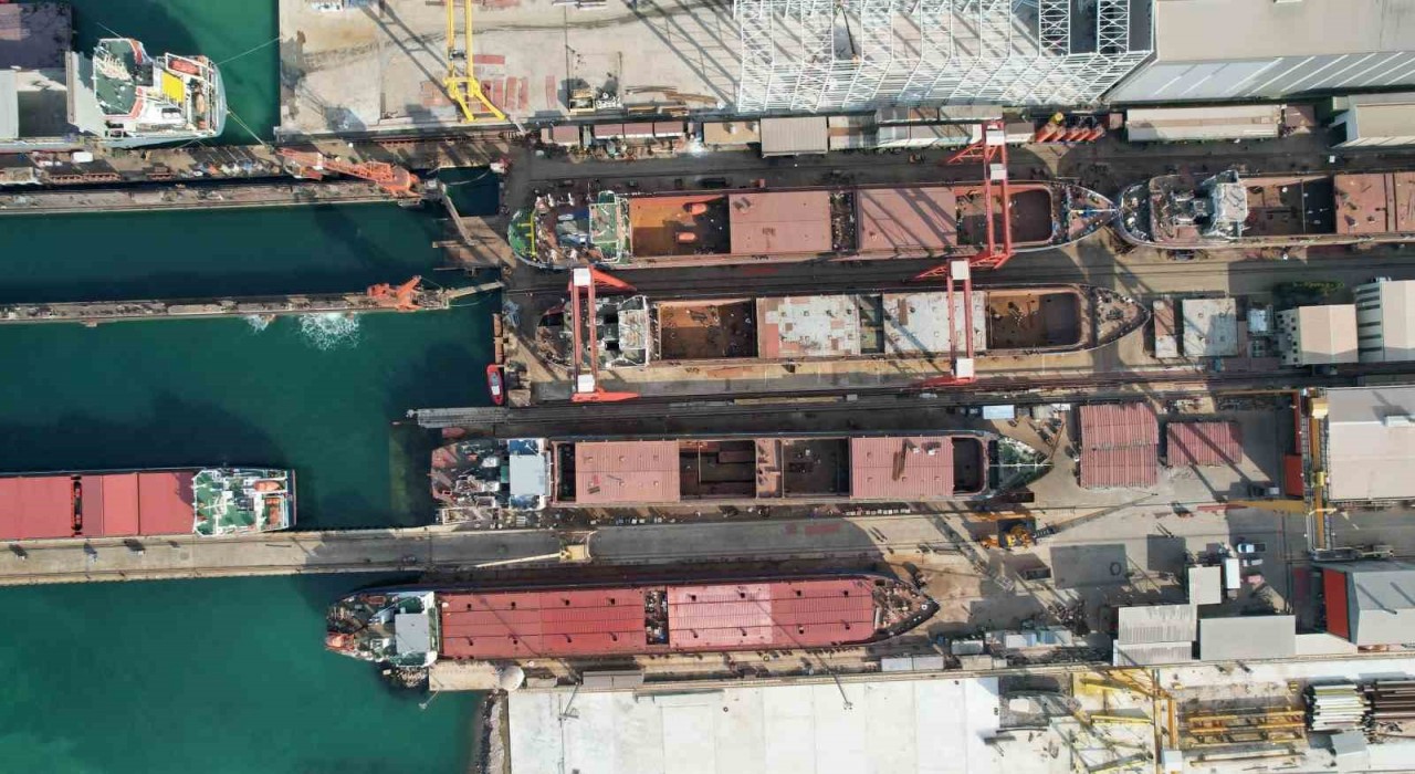 Yalovadan 11 ayda 653 milyon dolarlık ihracat