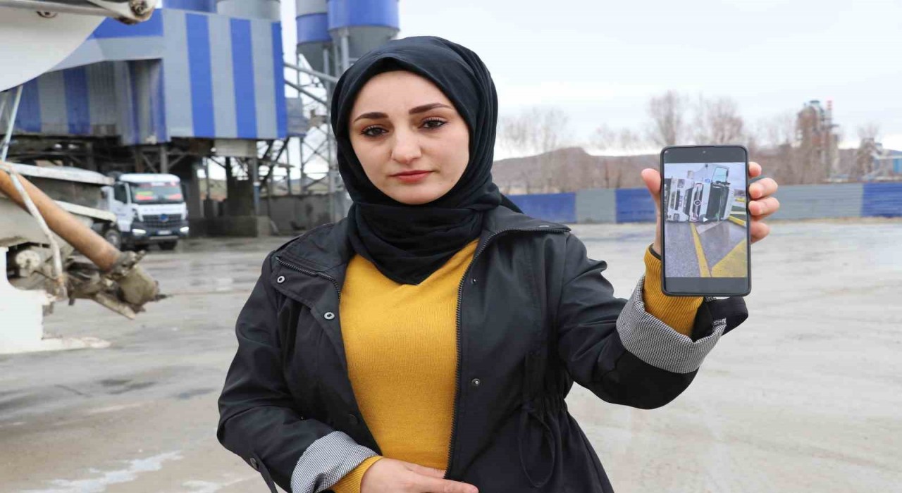 ‘Yapamazsın diyenlere inat başarmıştı, nazara geldi