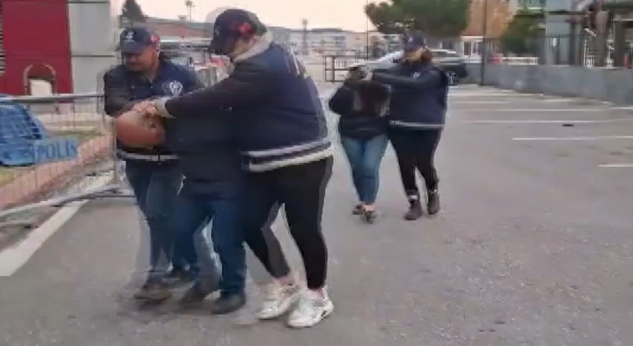 Yardım yapma vaadiyle dolandırıcılık yapan ve menfaat sağlayan şahıs tutuklandı