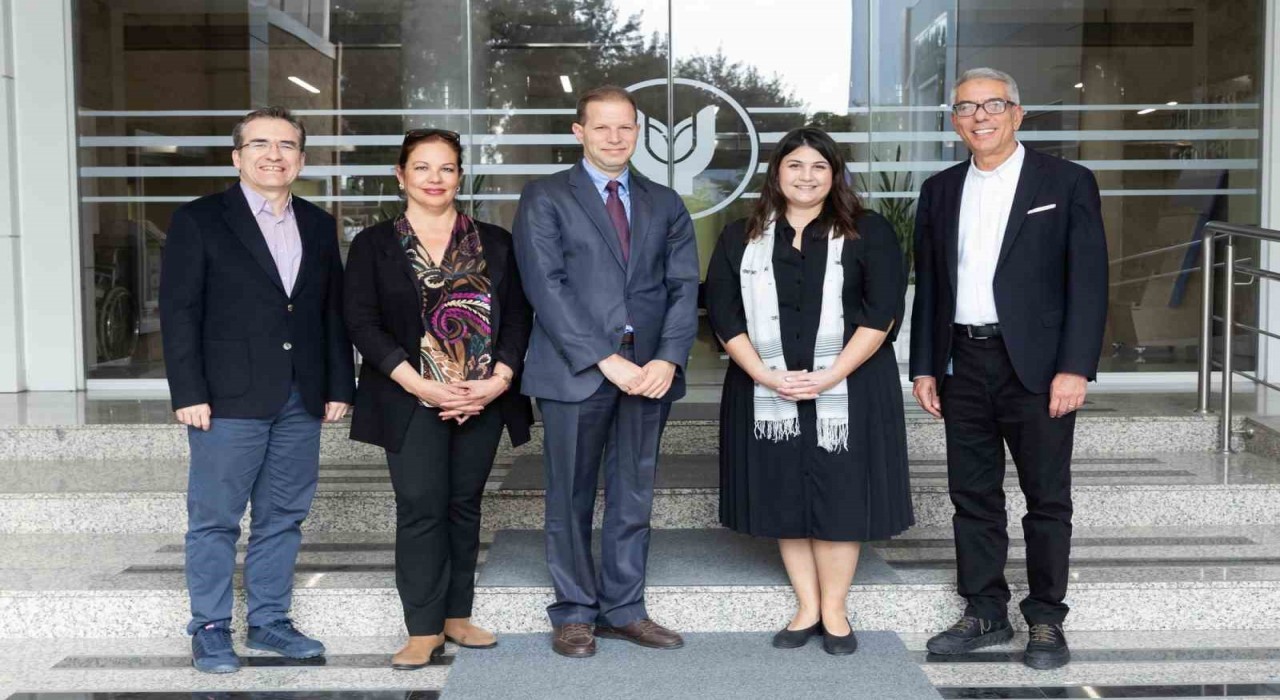 Yaşar Üniversitesinden uluslararası başarı