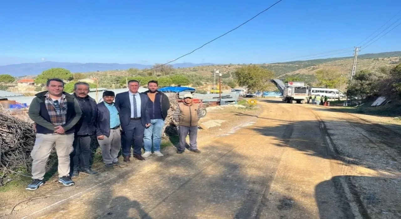 Yenipazar Belediye Başkanı Ercan: Onlar konuşur, biz hizmet ederiz