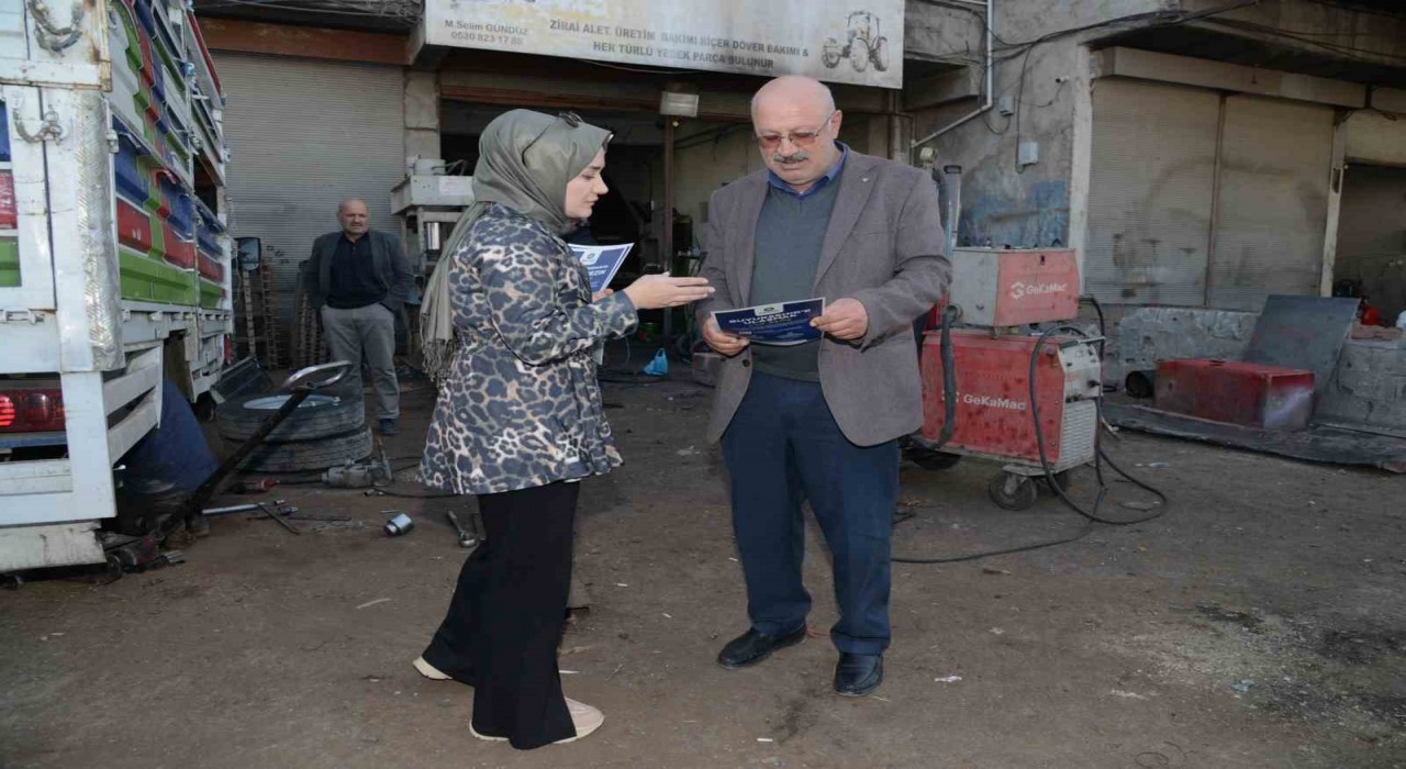 Yerinde çözüm ekipleri Yerinde durmuyor