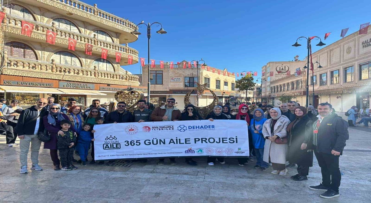 Yeşilyurt Belediyesinden kültür gezisi