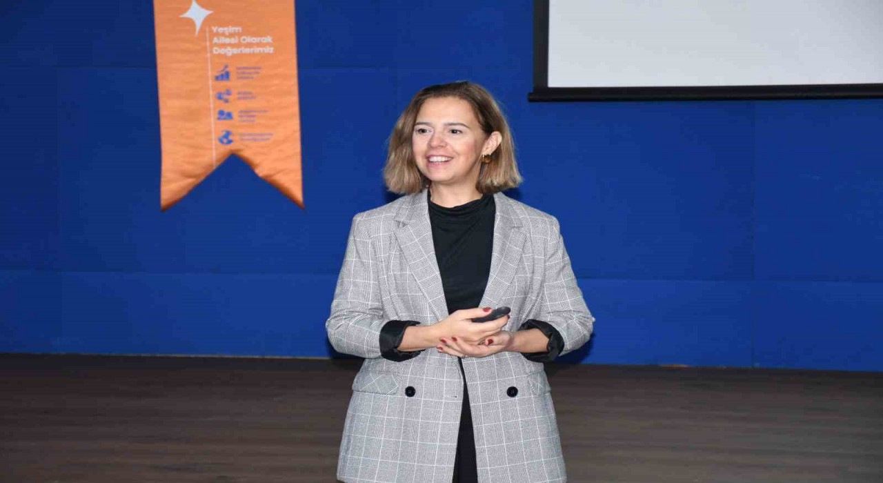 Yeşim Gruptan TEV bursiyerleriyle anlamlı buluşma