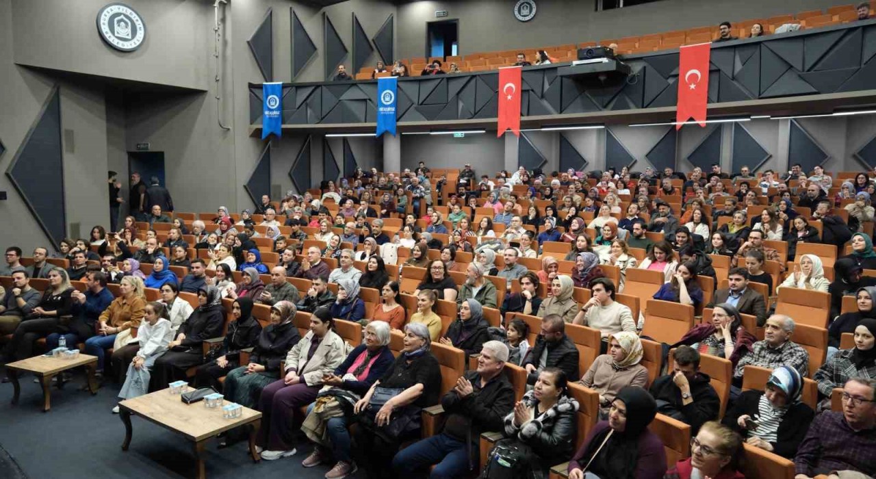 Yıldırımda Türk Müziği gecesi