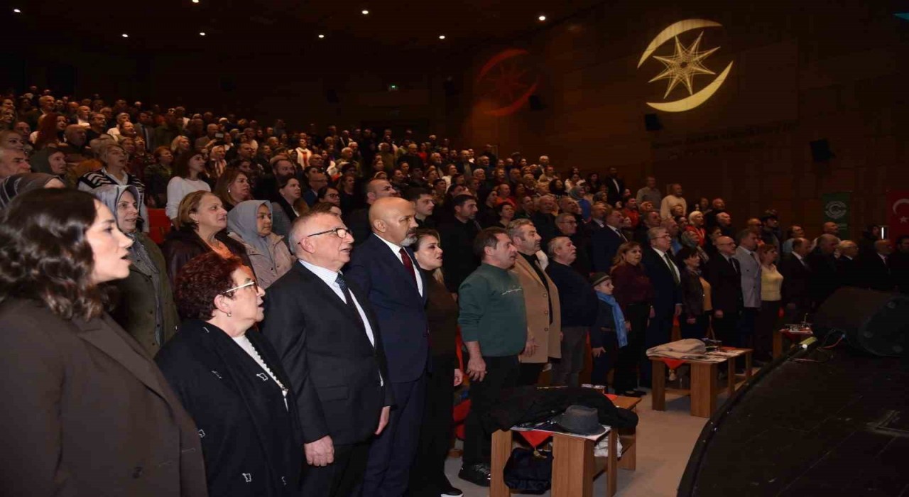 Yıldızların Altında Türk sanat müziği konseri