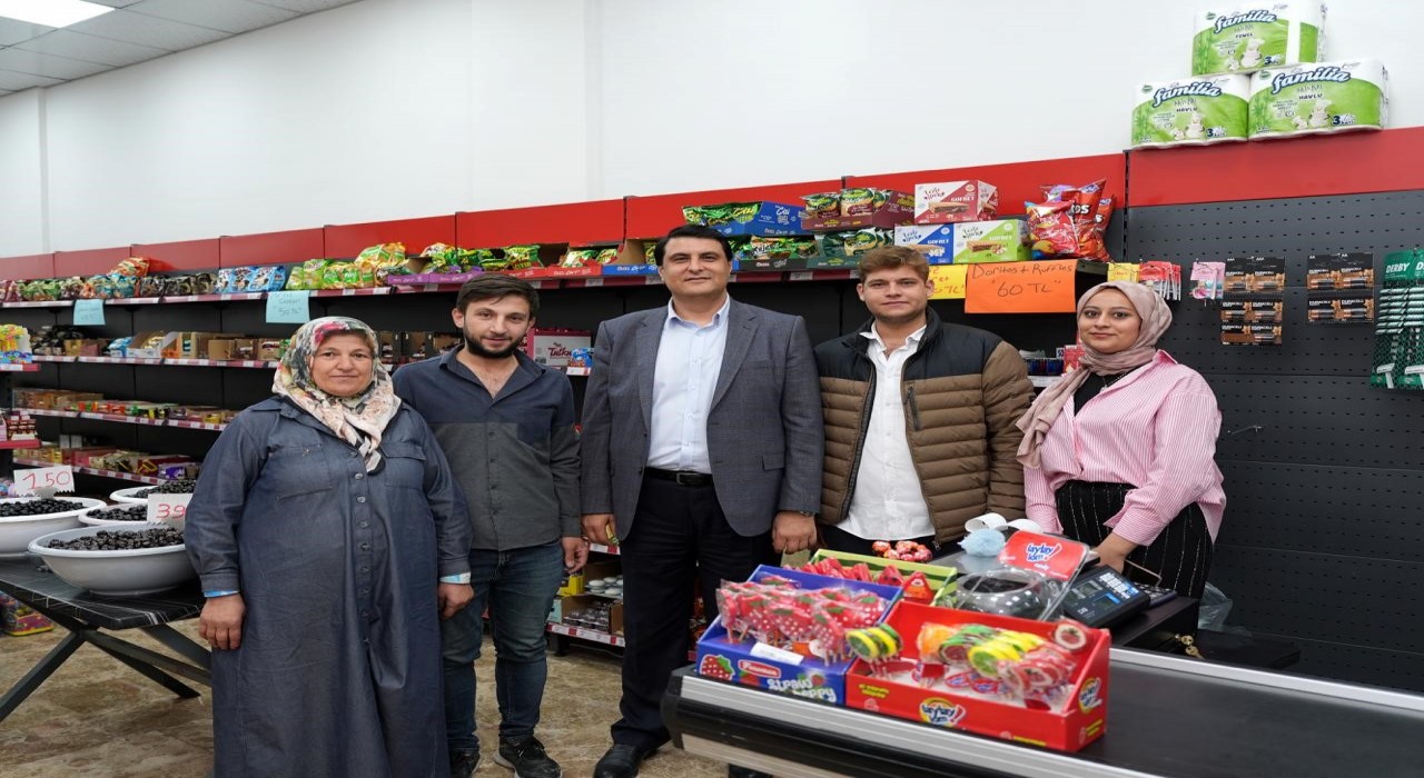 Yılmaz: Kuzeyşehirde tüm sorunlar çözüme kavuşacak