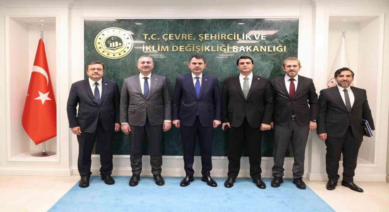 Yılmazdan Ankara önemli temaslar