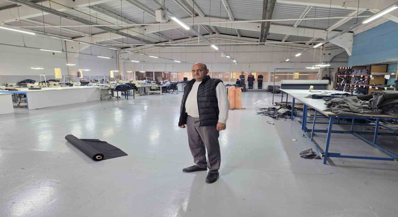 Yorgancılıktan patronluğa, 10 metre karelik dükkanla başladı 1,5 dönümlük tesis kurdu