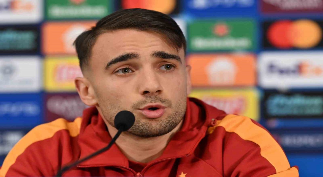 Yunus Akgün: Kazanıp dönmek istiyoruz