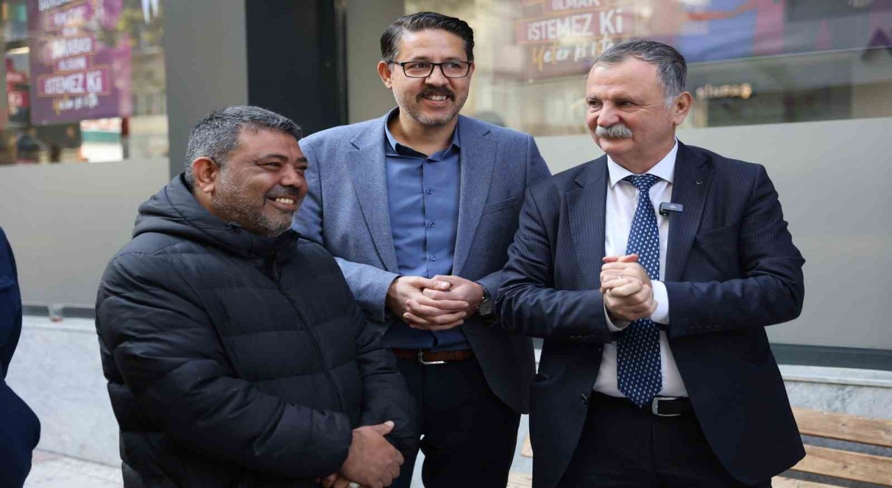 Yunusemrenin sorunları sahada çözülüyor