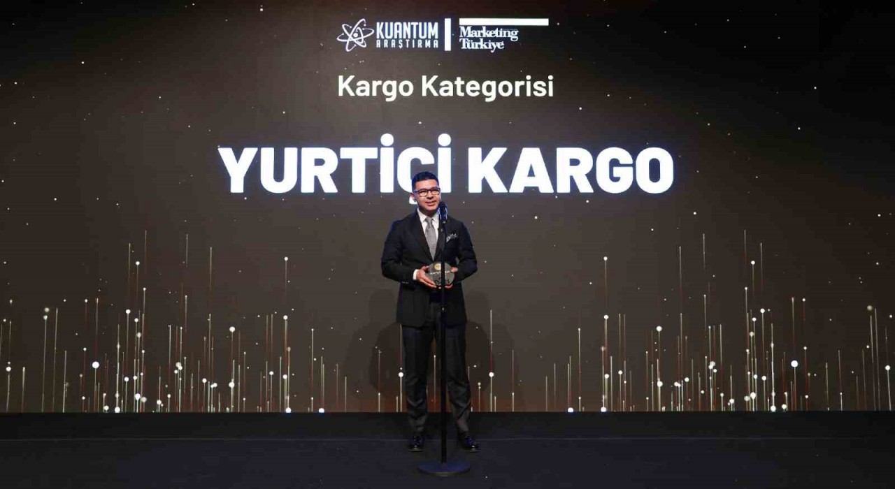 Yurtiçi Kargo, sektörünün ‘En İtibarlı İş Ortağı seçildi