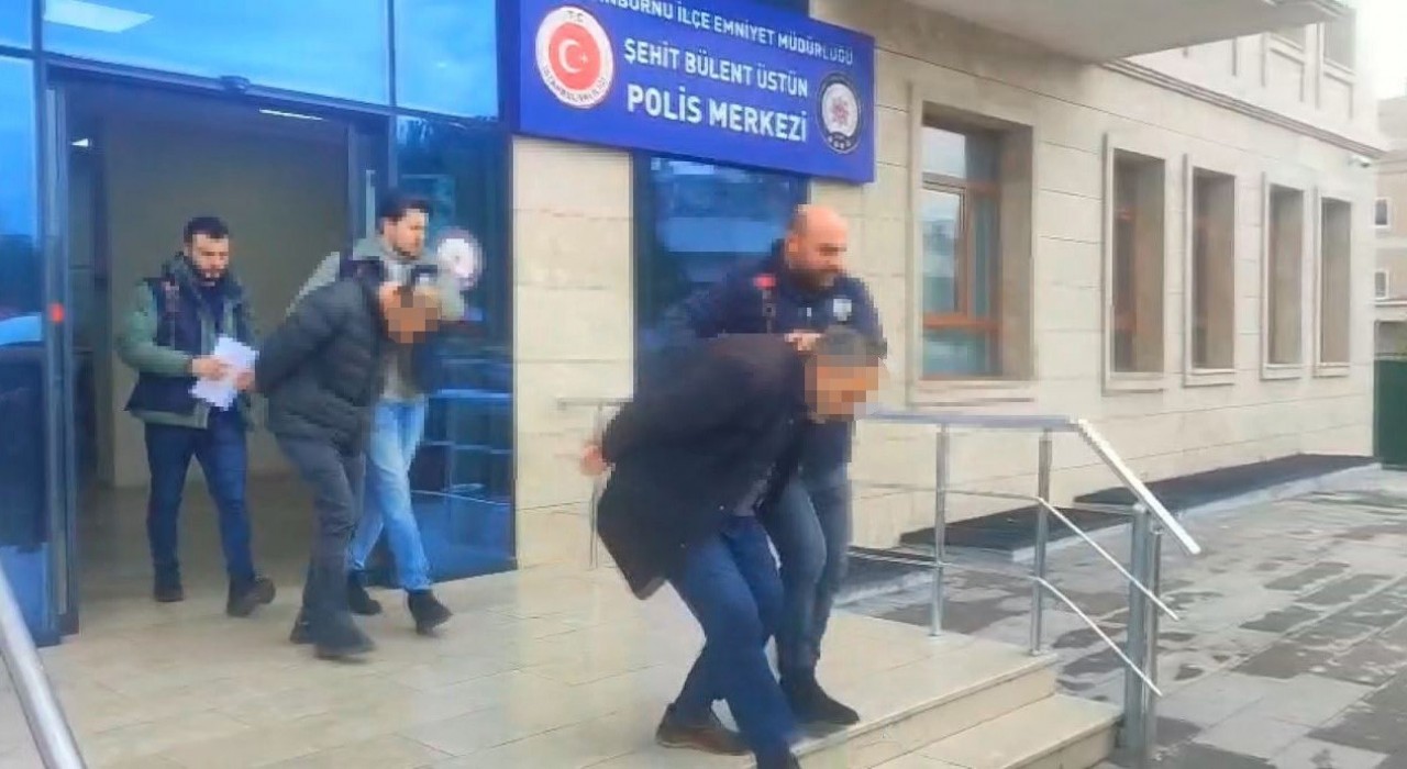 Zeytinburnunda park yeri kavgası cinayetinde 2 tutuklama