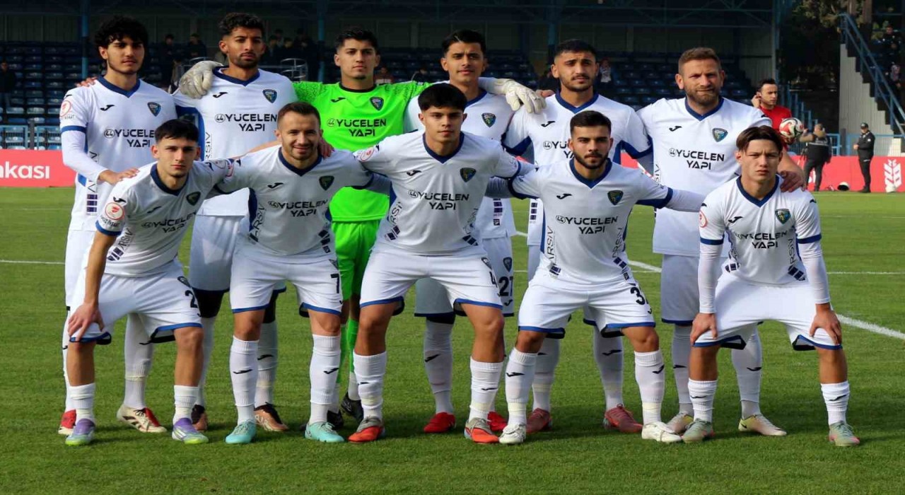 Ziraat Türkiye Kupası: Karacabey Belediyespor: 1 - Kocaelispor: 2