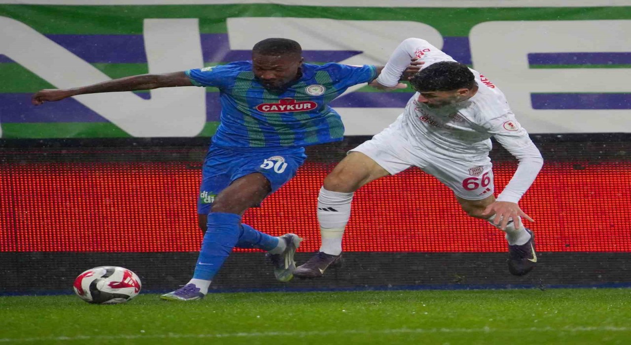 Ziraat Türkiye Kupasında 4. tur heyecanı 4 maçla başladı