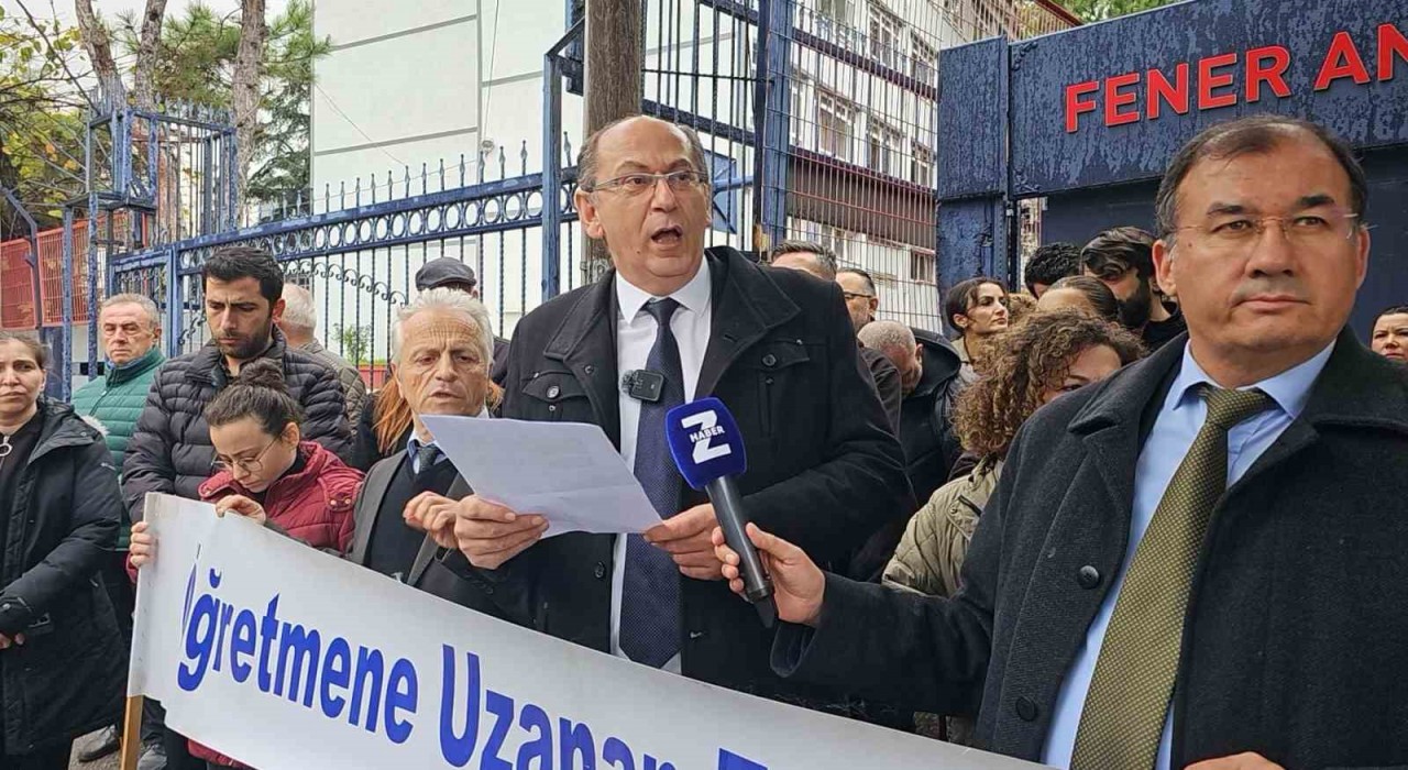 Zonguldakta veli tartıştığı öğretmeni yüzünden yaraladı