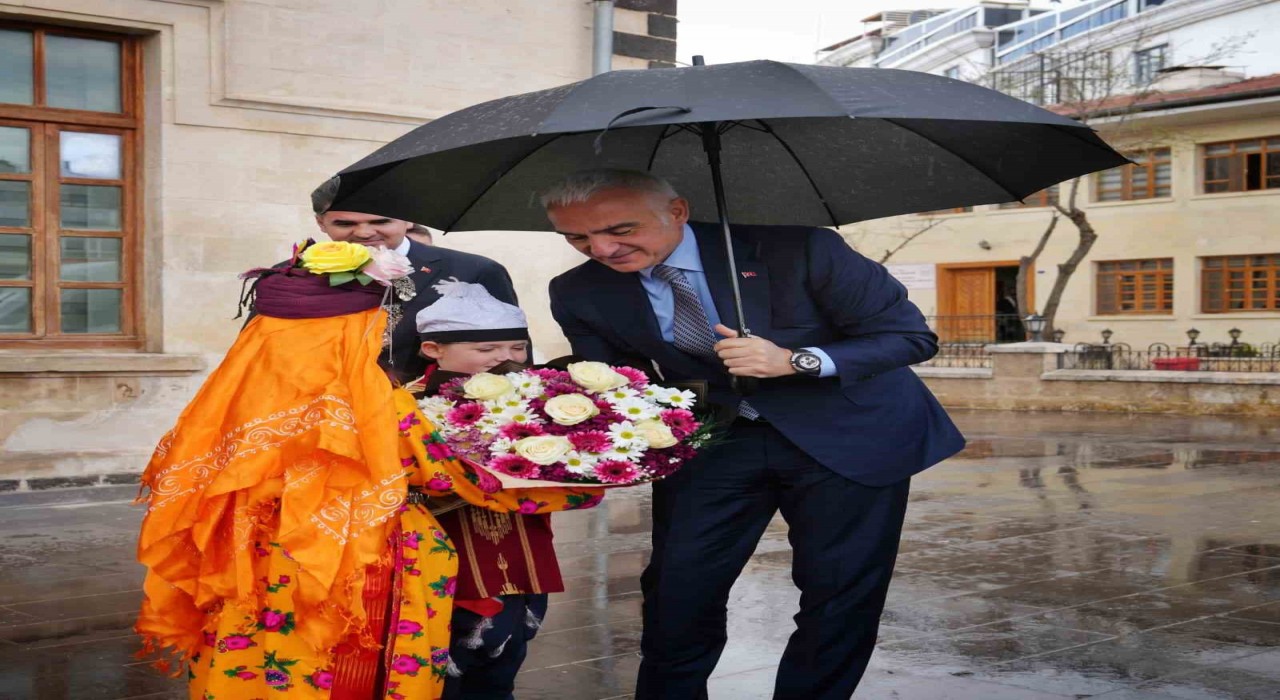 Kiliste tarihi eserler yürütülen restorasyon çalışmalarıyla yeniden ayağa kaldırılıyor