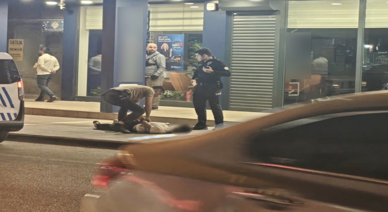 Adıyaman'da iki grup arasında kavga: 1 yaralı