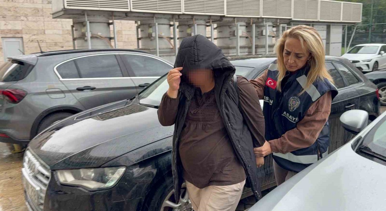 AVM'den 20 Bin Liralık Moda Eşyası Çalan Kadın Tutuklandı