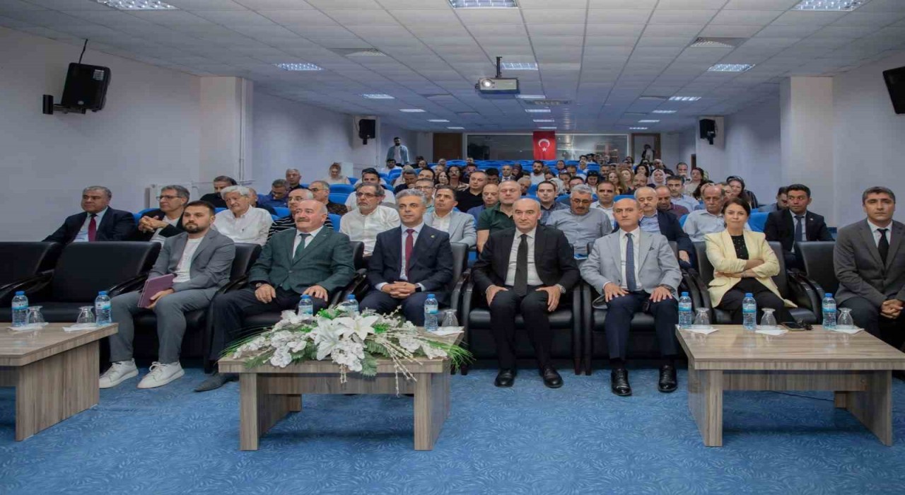 EBYÜ’de 2026-2027 akademik yılı genel kurul toplantısı yapıldı