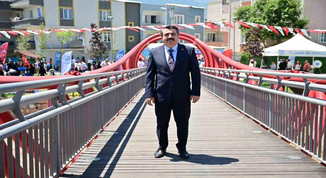 Geleceğin Yıldırım’ı emin ellerde
