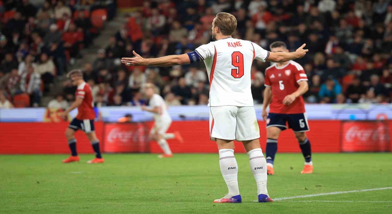 İngiltere, Uluslar Ligi'nde Çekya'yı 2-0 yendi