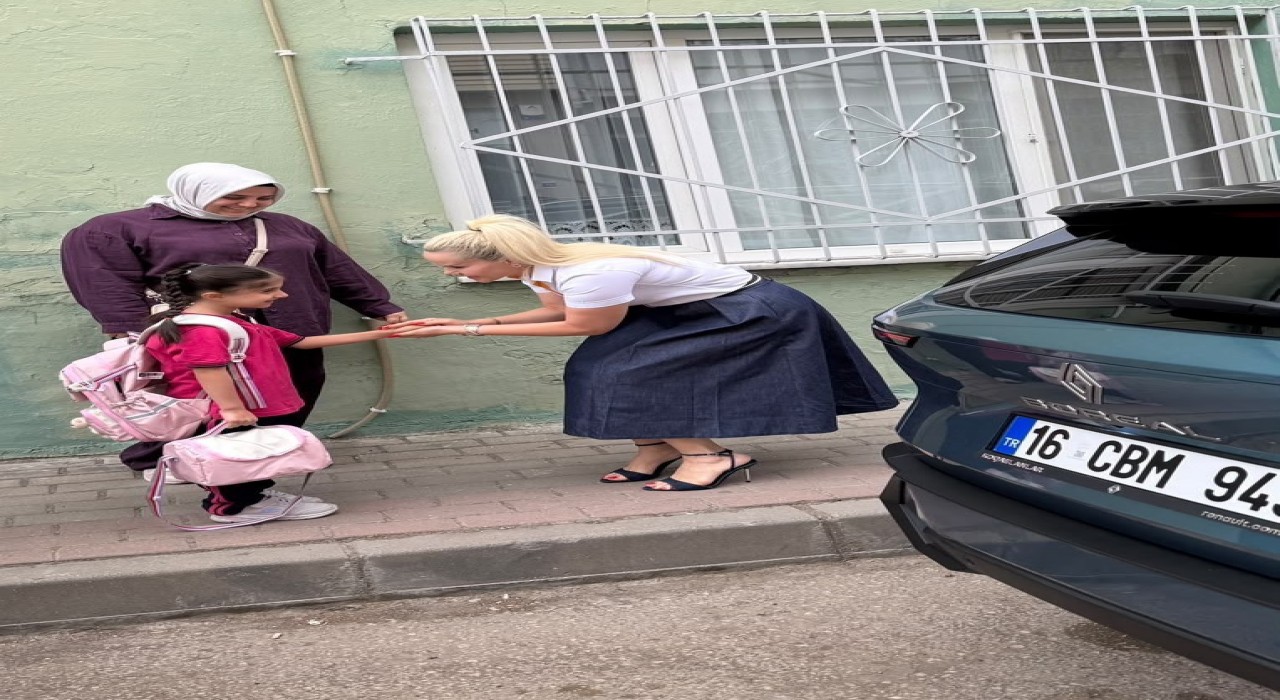 Kestel ve İnegölde Hayallerini Büyüt yolculuğu
