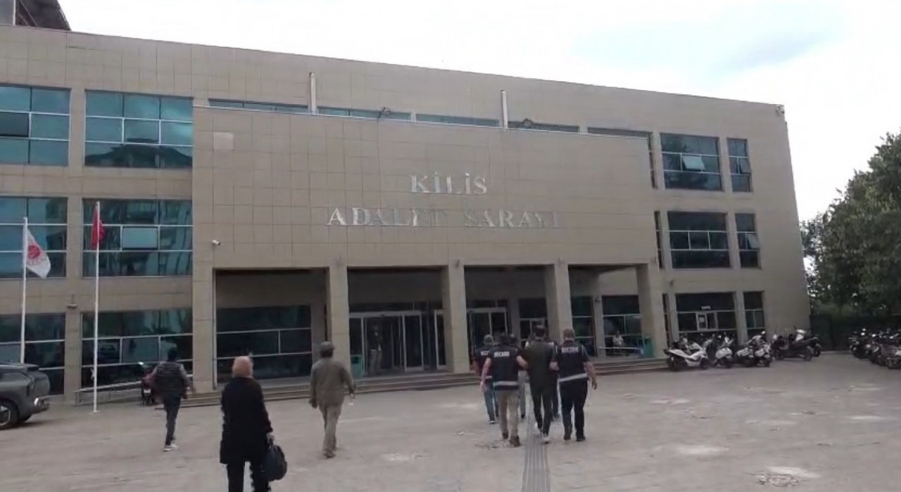 Kilis’te nitelikli dolandırıcılık operasyonu: 3 şüpheli tutuklandı