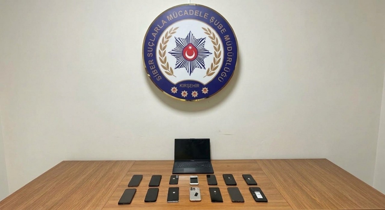 Kırşehir Merkezli 4 İlde Yasa Dışı Bahis Operasyonu