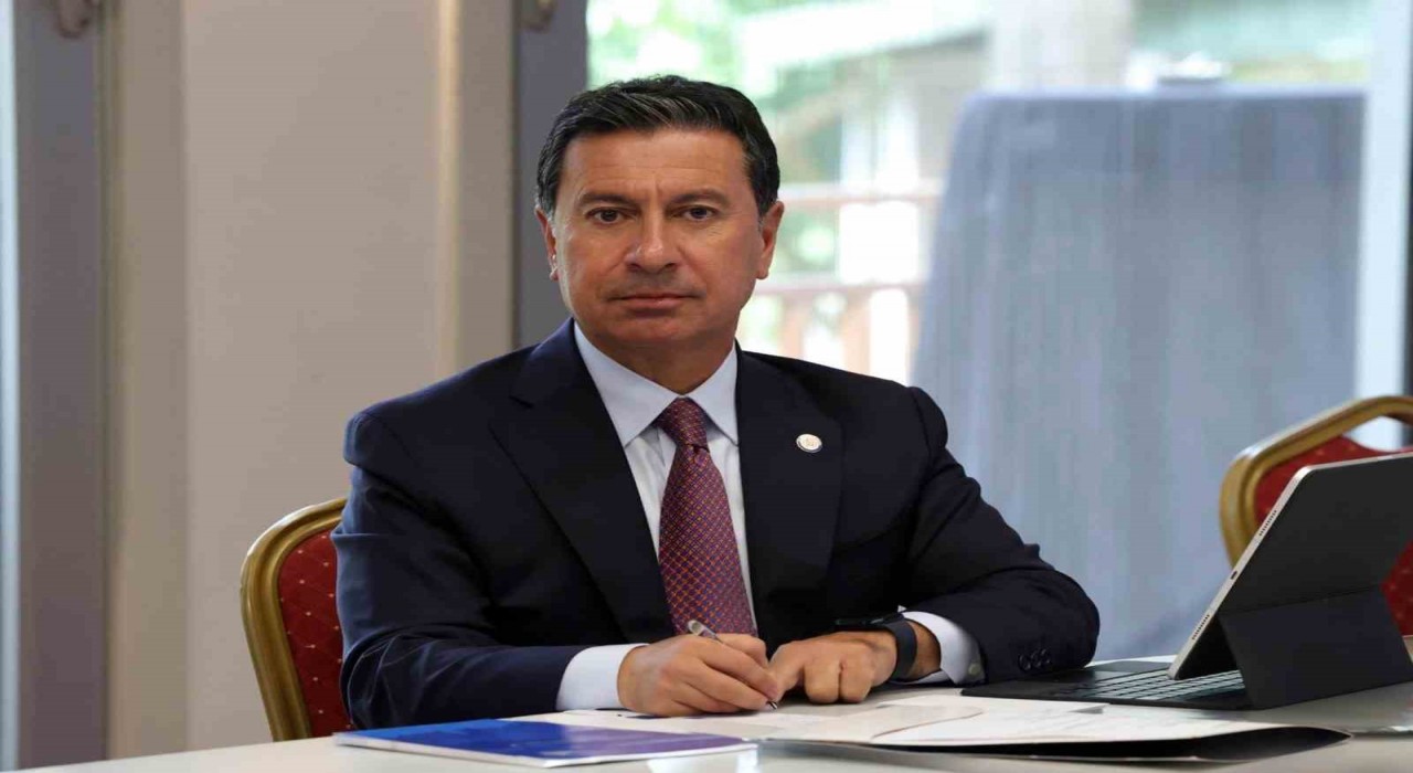 Muğla'dan Suriye'ye iş birliği ziyareti