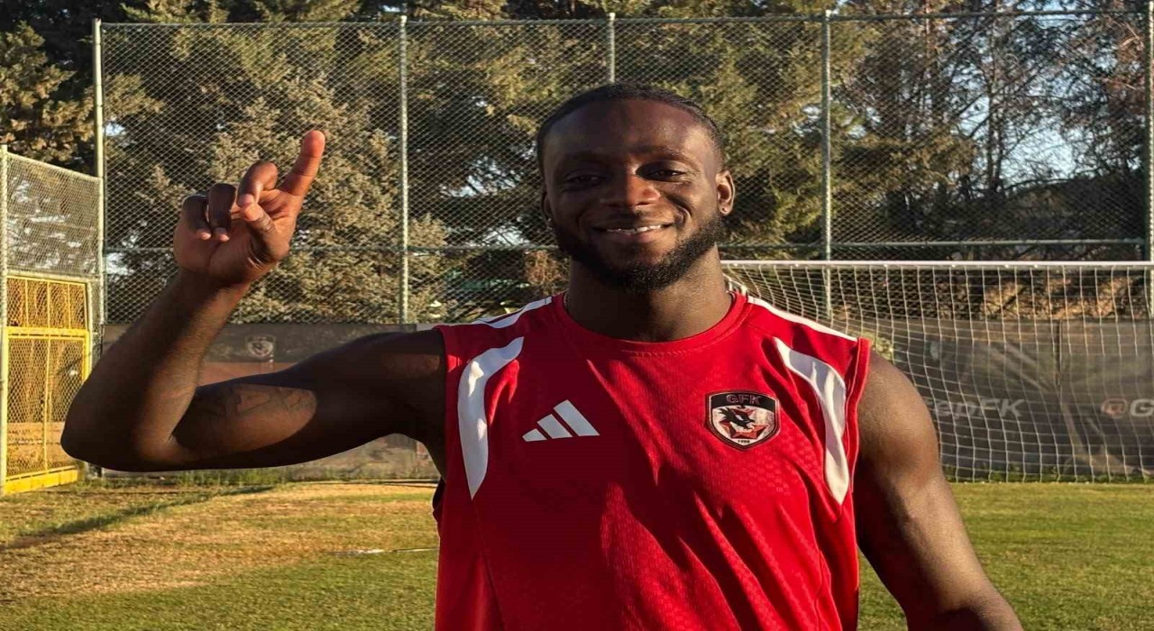 Myenty Abena: Fenerbahçe maçı önemliydi ama Kocaelispor maçı daha önemli
