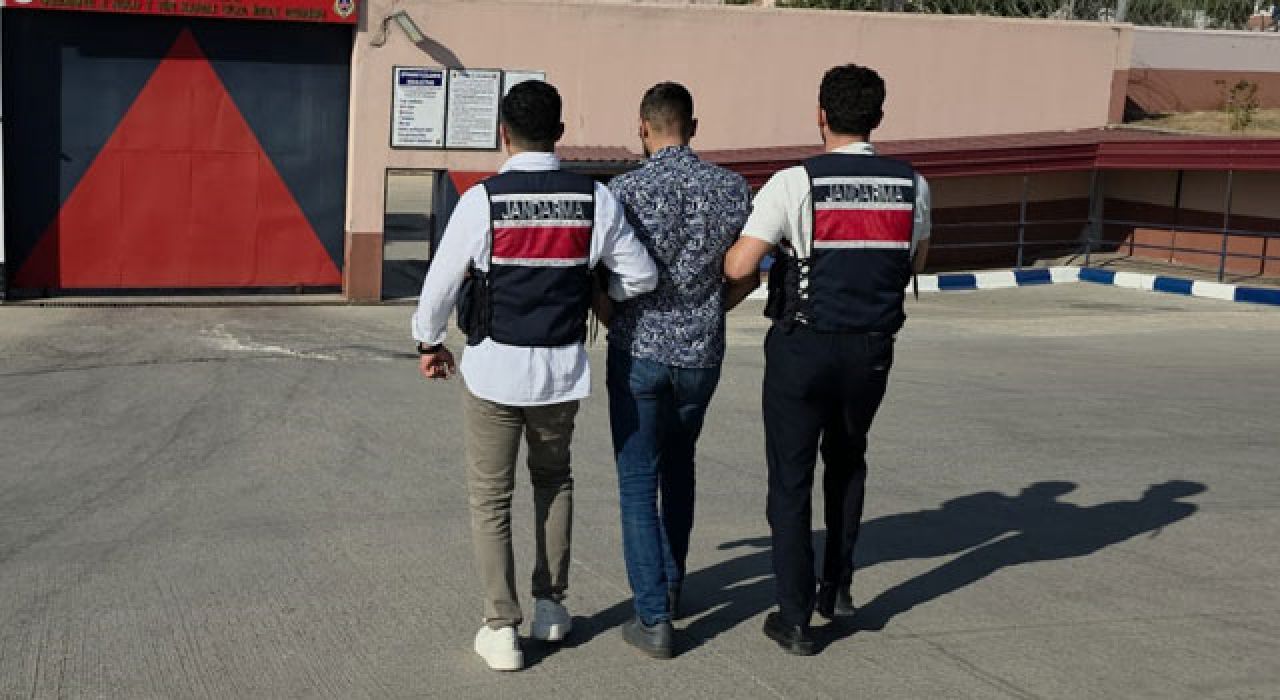 Osmaniye Jandarmasından DEAŞ Operasyonu: 1 Tutuklu