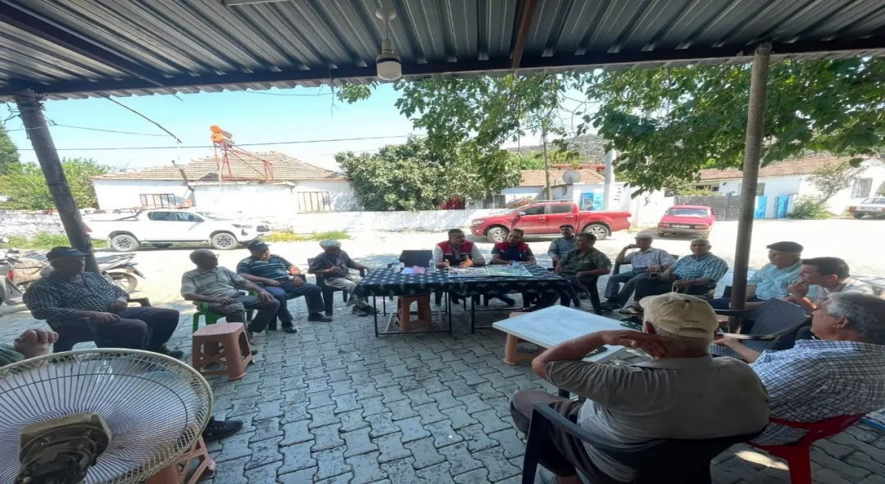 Tarım ekipleri Aydının 17 ilçesinde üreticilerle buluşacak