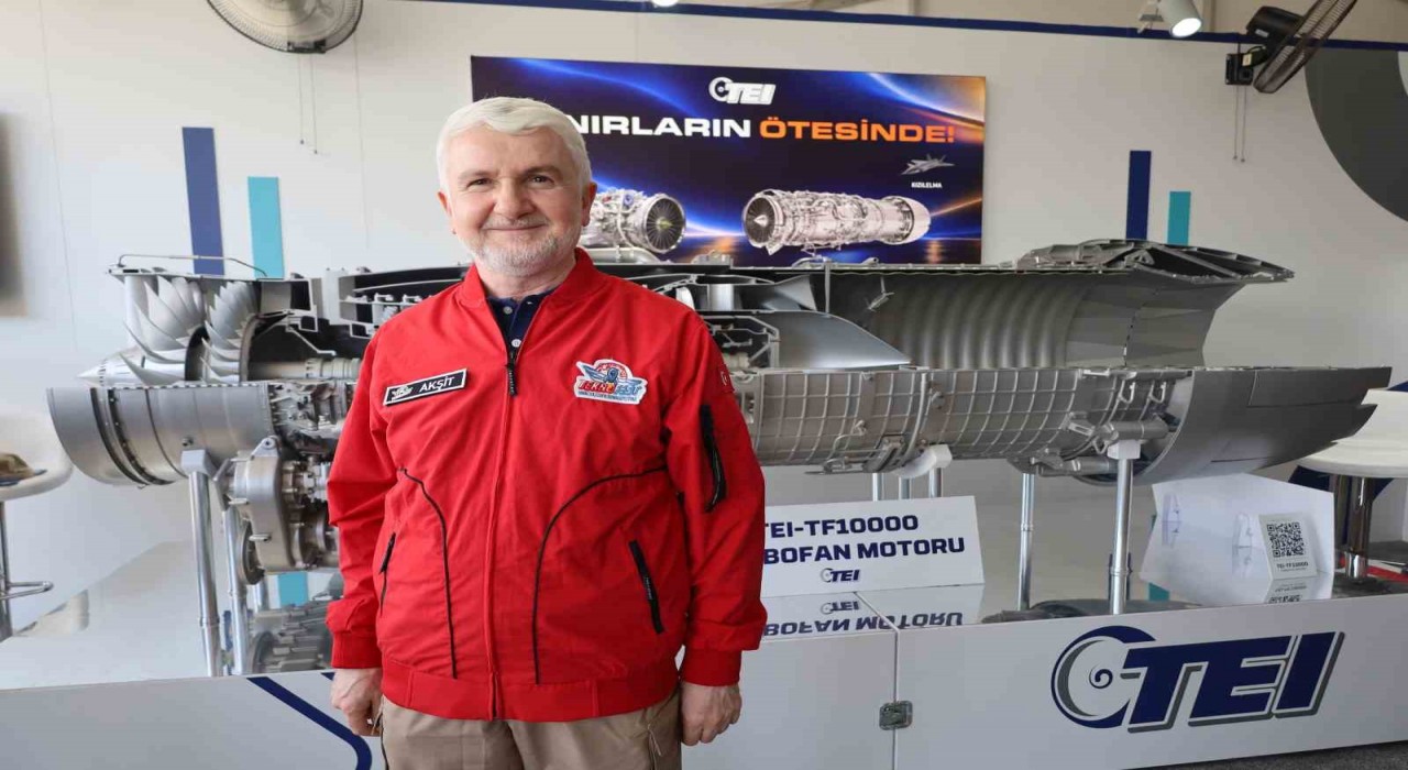 Bayraktar KIZILELMA ve GÖKBEY'in motorunda sona gelindi