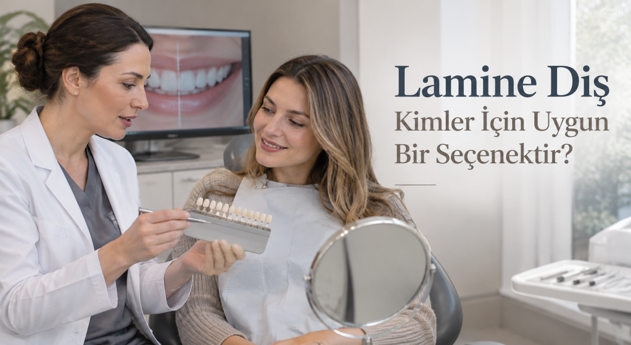 Lamine Diş Kimler İçin Uygun Bir Seçenektir?
