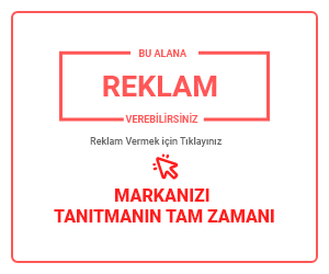 300x250 Reklam Alanı